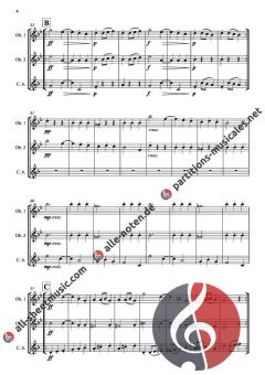 Slavonic Dance op. 46/8 von Antonín Dvořák 