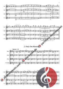 2 English Folk Songs 