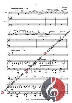 Sonata von Jason Carr 