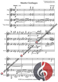 Mambo Cienfuegos von Peter J. Pecora 