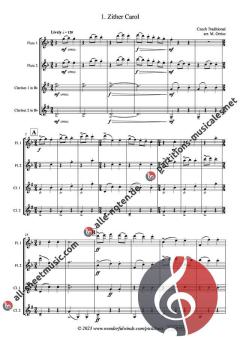 3 Carols 