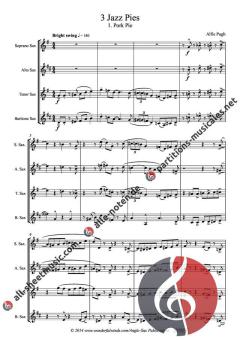 3 Jazz Pies (Download) 