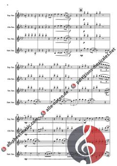 A Jazz Christmas von James Pierpont (Download) 