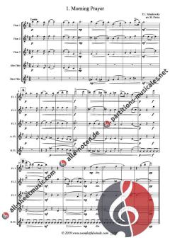 Seven Pieces from Album for the Young von Peter Iljitsch Tschaikowsky 