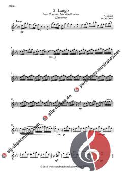 Large (Winter) von Antonio Vivaldi 