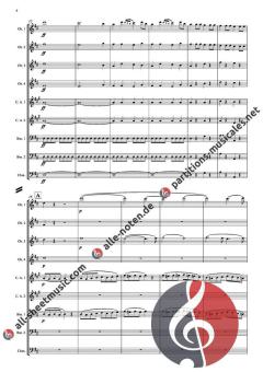 Overture to The Marriage of Figaro von Wolfgang Amadeus Mozart 