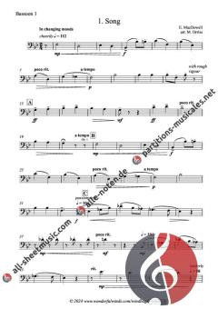 2 Sea Pieces von Edward MacDowell 