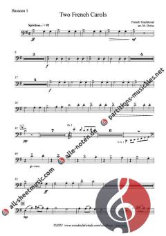 2 French Carols 