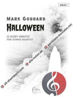 Halloween op. 43 von Mark Goddard (Download) 