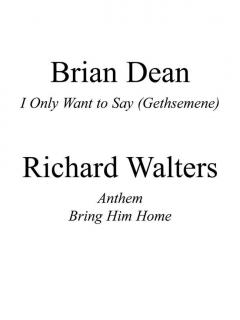 Singer's Musical Theatre Anthology Vol. 2 Tenor von Richard Walters 