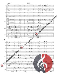 Messe C-Dur op. 86 von Ludwig van Beethoven (Download) 