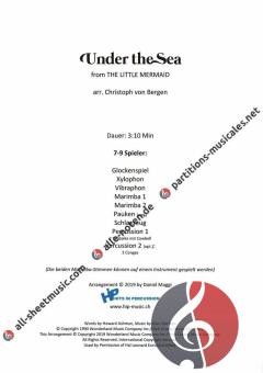 Under the Sea (Download) 