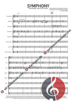 Symphony von Clean Bandit (Download) 