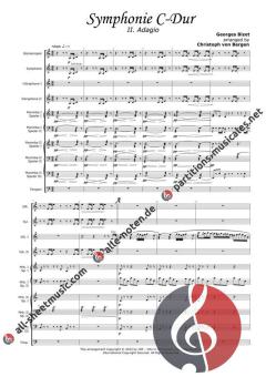Symphonie C-Dur von Georges Bizet (Download) 