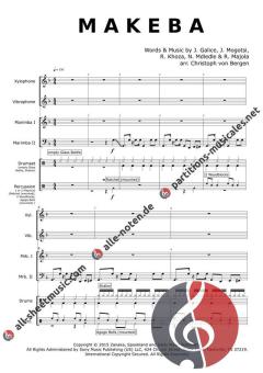 Makeba von Jain (Download) 