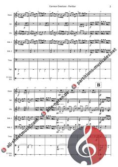 Carmen Overture von Georges Bizet (Download) 