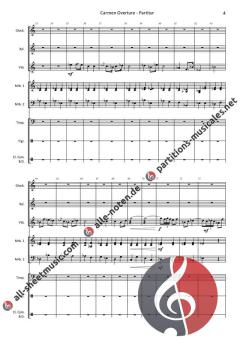Carmen Overture von Georges Bizet (Download) 