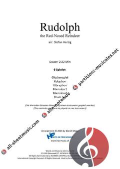 Rudolph von Johnny Marks (Download) 