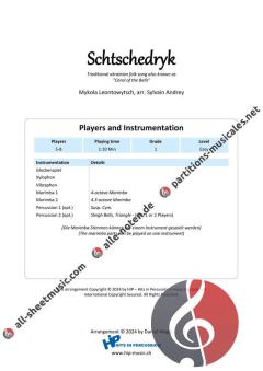 Schtschedryk (Download) 