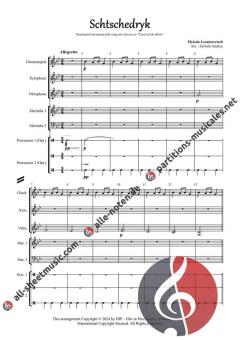 Schtschedryk (Download) 