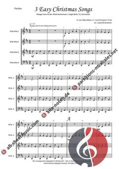 3 Easy Christmas Songs (Download) 