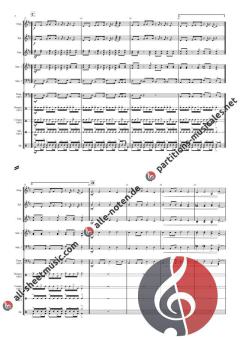 Oda A La Samba von Ludwig van Beethoven 