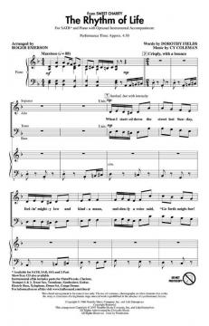 The Rhythm Of Life (Cy Coleman) 
