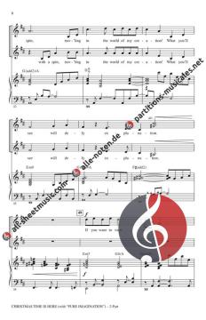 Christmas Time Is Here (with Pure Imagination) von Anthony Newley 