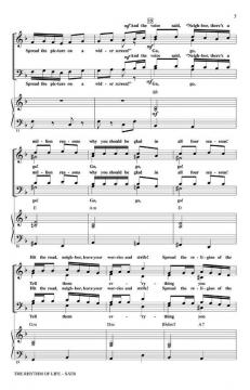 The Rhythm Of Life von Cy Coleman 