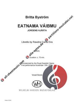 Jordens Hjärta von Britta Byström 