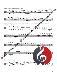 Bogentechnik beim Viola spielen von Susanne Hofmann 