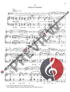 Sonate in c-Moll von Herz, Maria 