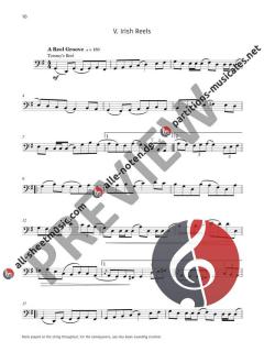 Dance Suite for Solo Cello  von Ailbhe McDonagh 
