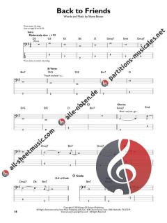 Really Easy Songs for Bass Guitar 