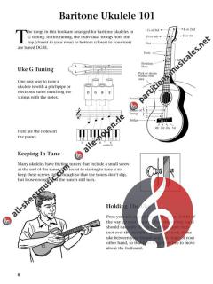 The Daily Ukulele - Another Year: Baritone Edition 