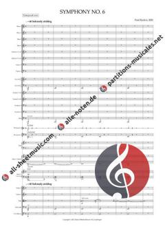 Symphony No. 6 von Poul Ruders 