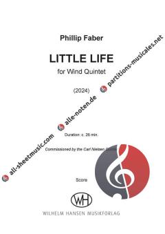 Little Life von Phillip Faber 