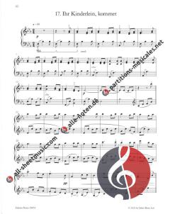 Das Klavierbuch zur Weihnacht 