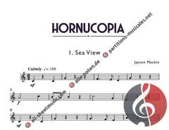 Hornucopia - Graded Studies for Horn von Jayson Mackie (Download) 