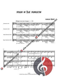 Down in the Dungeon von Duncan Stubbs (Download) 