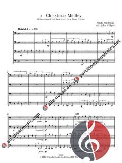Christmas Bassoon Collection (Download) 