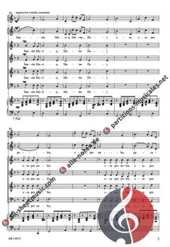Ave Maria (Mascagni/Hochedlinger) von Pietro Mascagni 