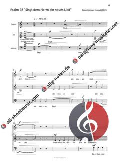 Siegsdorfer Psalmenbuch 