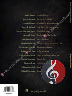 Black Composers in Art Song von Louise Toppin 