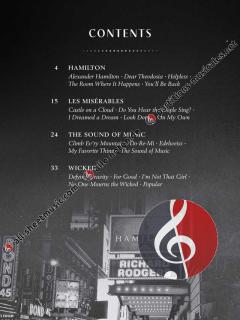 Broadway Spectacular for Piano Solo 