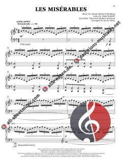 Broadway Spectacular for Piano Solo 