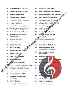 Really Easy Guitar: Easy Songs for the Very Beginner 