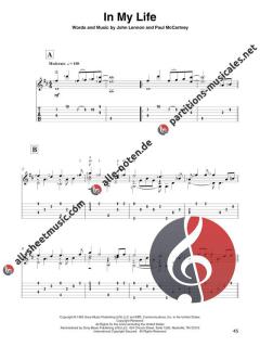 Simple Songs for Classical Guitar 