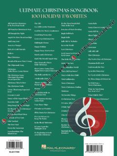 Ultimate Christmas Songbook 