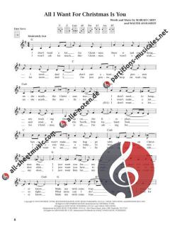The Daily Ukulele: Christmas Edition 